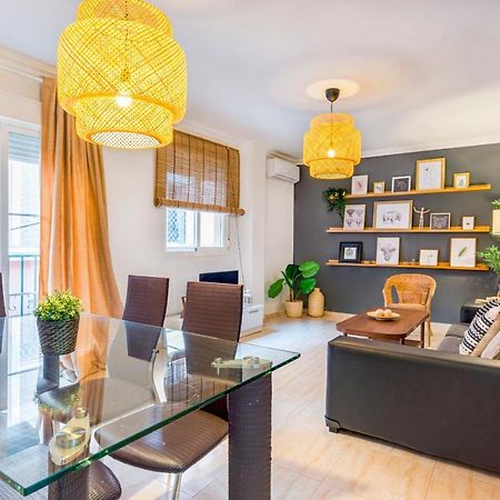 Apartamento Fuente Olleta Malaga Ngoại thất bức ảnh