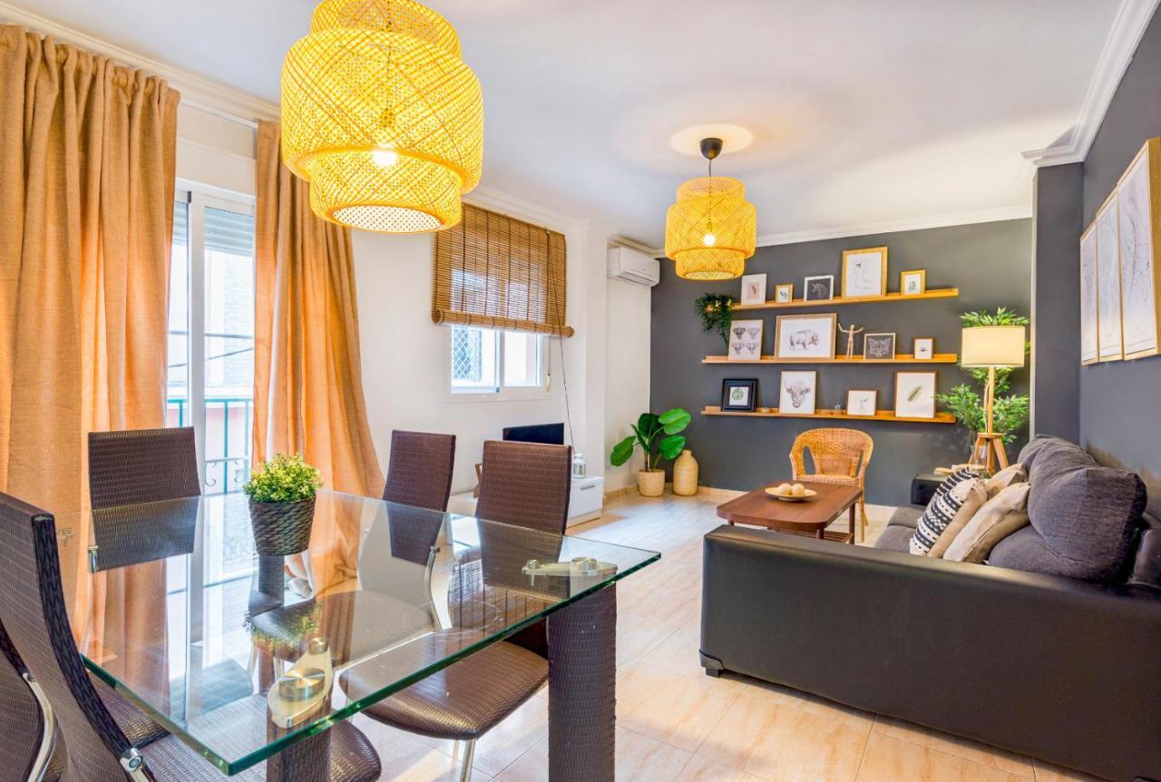 Apartamento Fuente Olleta Malaga Ngoại thất bức ảnh