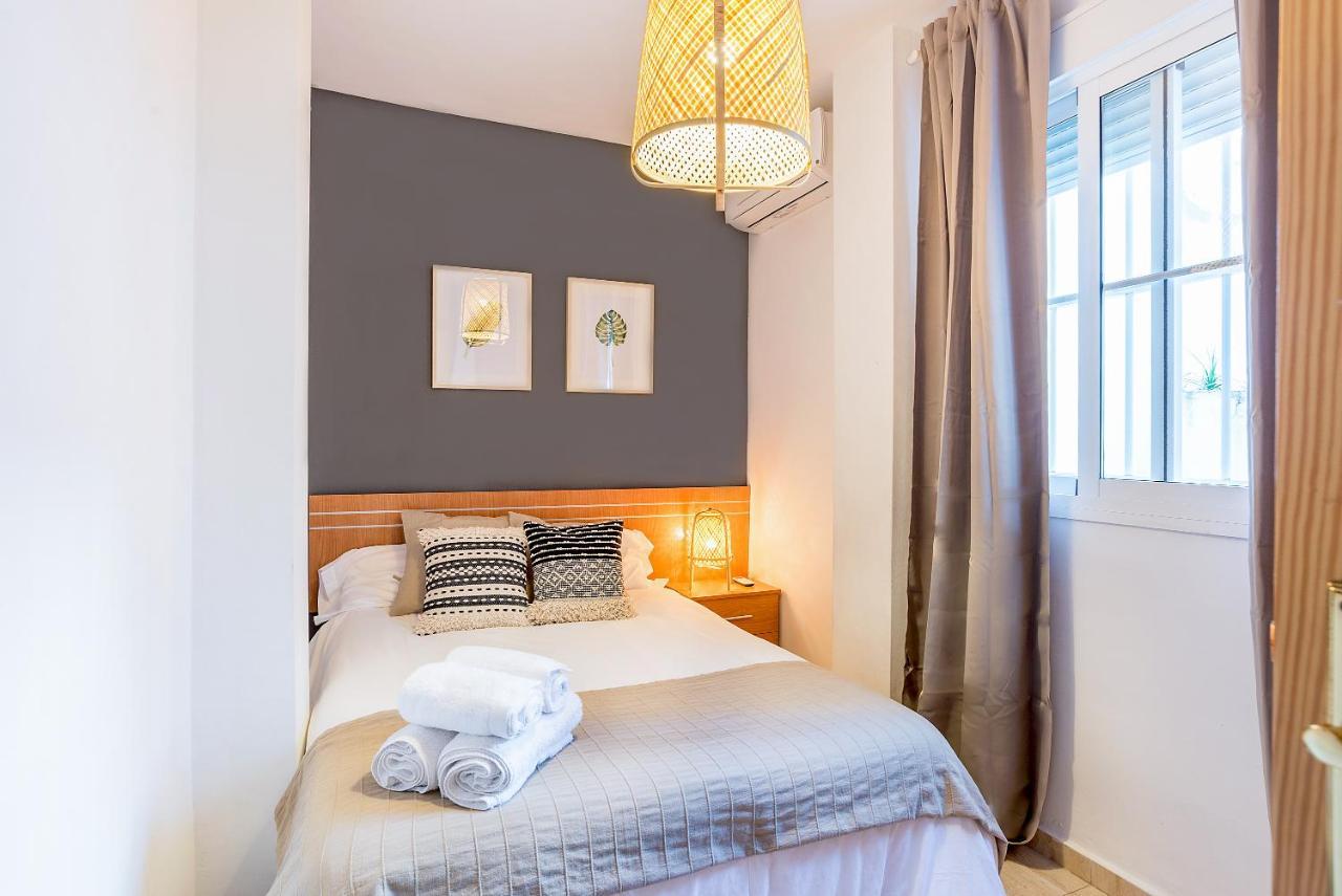 Apartamento Fuente Olleta Malaga Ngoại thất bức ảnh