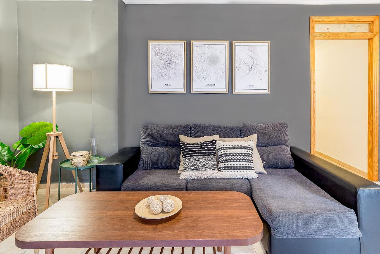 Apartamento Fuente Olleta Malaga Ngoại thất bức ảnh