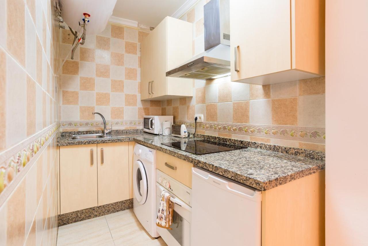 Apartamento Fuente Olleta Malaga Ngoại thất bức ảnh